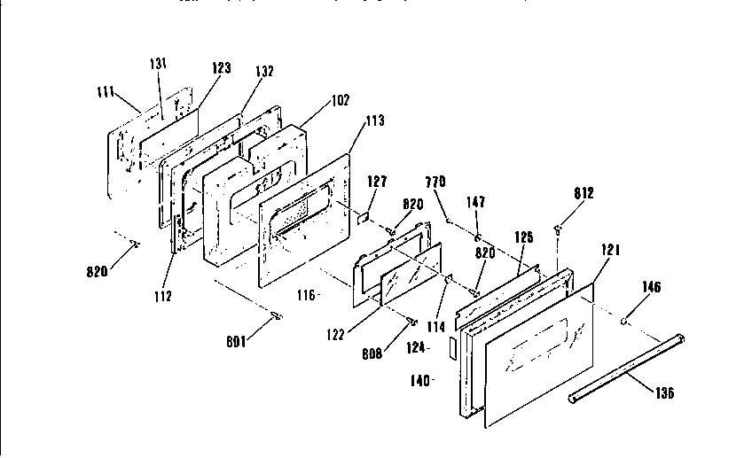 DOOR SECTION