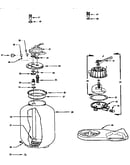Swimming pool filter