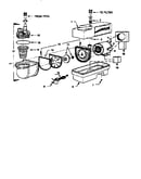 Pump body assembly