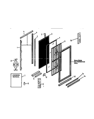 Replacement parts