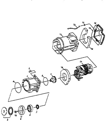 Motor assembly