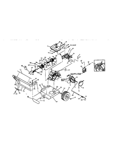 Main frame