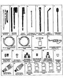 Accessories and attachments