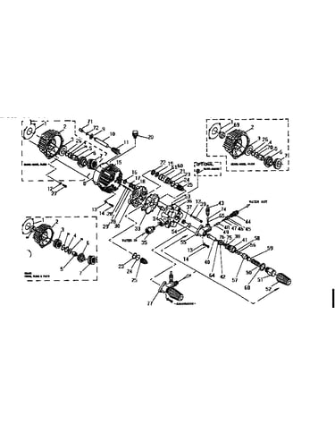 Cylinder assembly