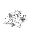 Crankcase assembly