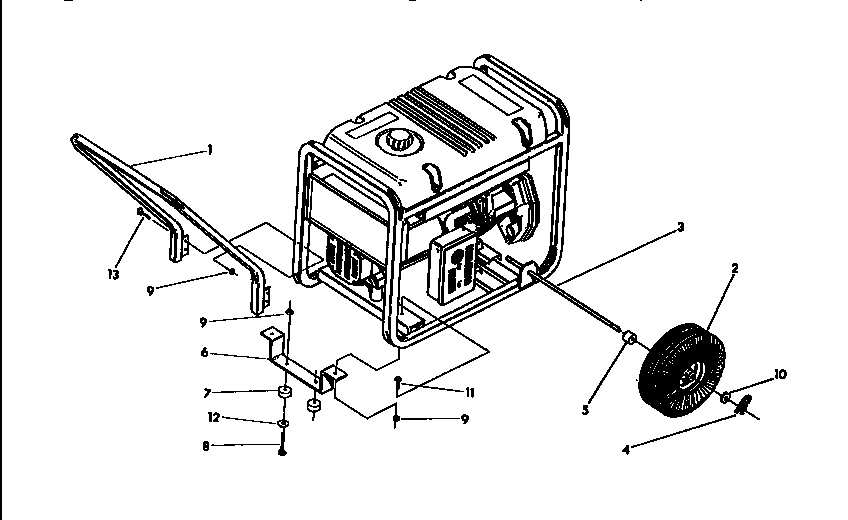 Wheel assembly