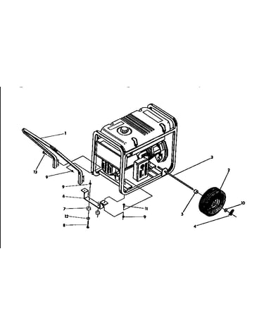 Wheel assembly