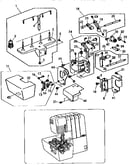 Feed regulator assembly