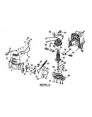 Housing and armature assembly