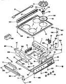 Main top section