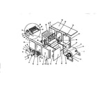 York P-HED20N10001 functional replacement parts/1-26 diagram