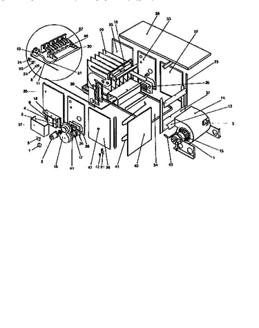 Functional replacement parts/27-end
