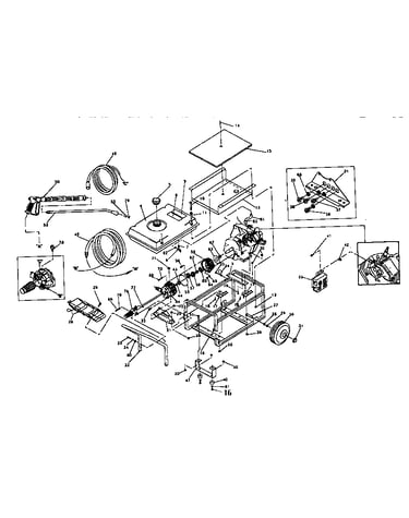 Main frame