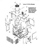 Non-functional replacement parts