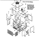Non-functional replacement parts