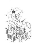 Non-functional replacement parts