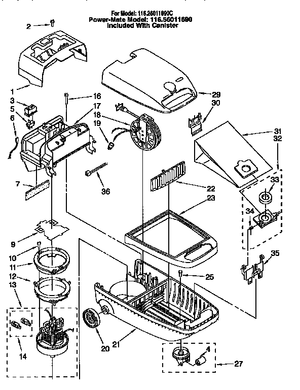 Vacuum cleaner