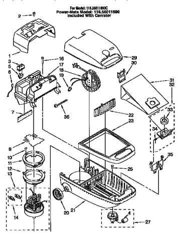 Vacuum cleaner