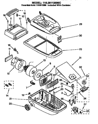 Vacuum cleaner