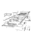 Table saw assembly