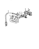 On-off power outlet