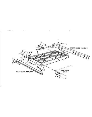 Table extensions