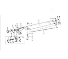 Craftsman 113298762 rip fence assembly diagram