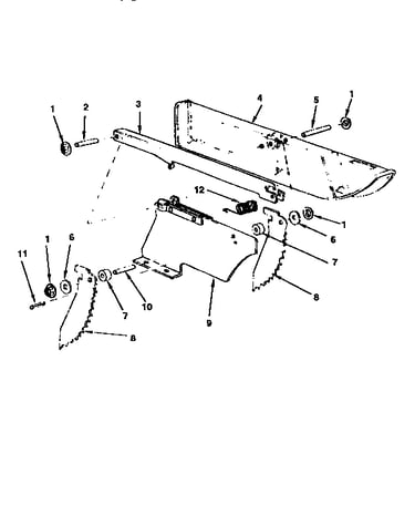 Guard assembly
