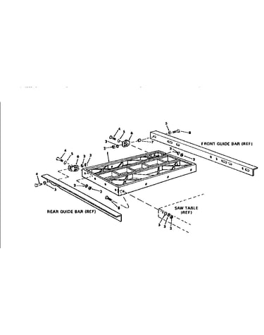 Table extensions