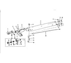 Craftsman 113298844 rip fence assembly diagram