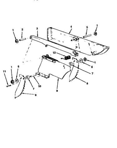 Guard assembly