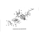 Craftsman 917255251 engine cv14s-1443 (71,501) diagram