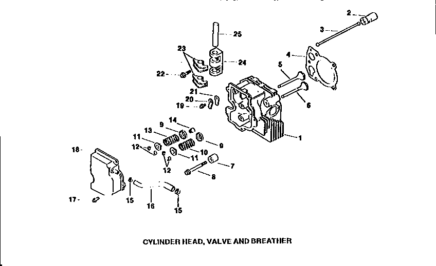 Engine cv14s-1443 (71,501)