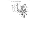 Craftsman 917255251 engine cv14s-1443 (71, 501) diagram