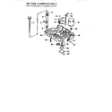 Craftsman 917255251 engine cv14s-1443 (71, 501) diagram