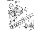 Engine cv14s-1443 (71,501)