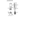Craftsman 917255251 engine cv14s-1443 (71, 501) diagram