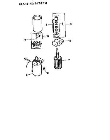 Engine cv14s-1443 (71, 501)