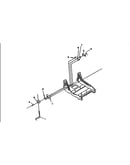 Curb hopper assembly