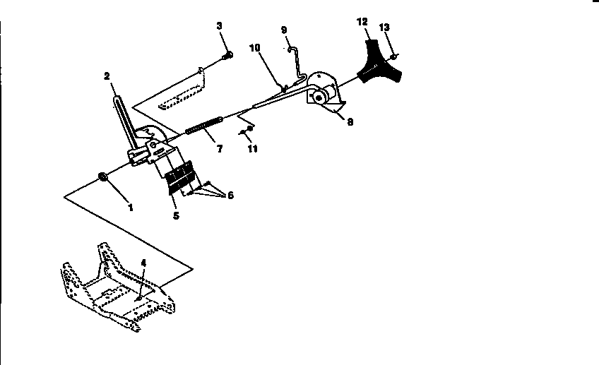 Blade assembly