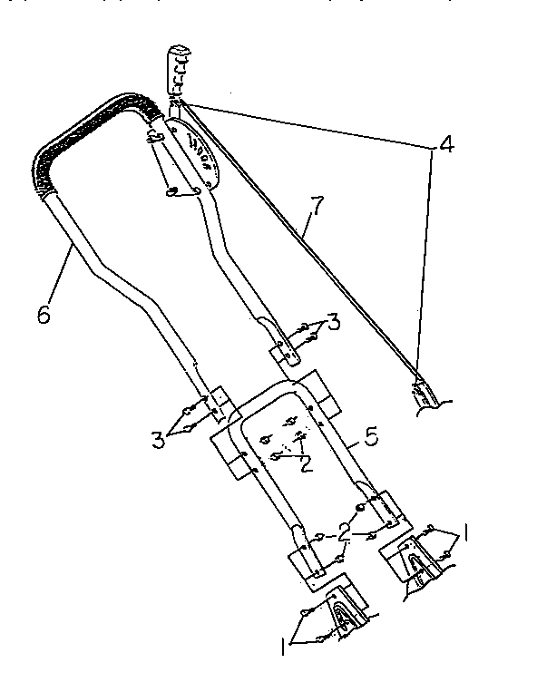 Handle assembly