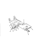 Height adjustment lever asy