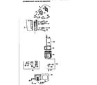 Craftsman 917251650 engine cv22s-67529 (71, 501) diagram