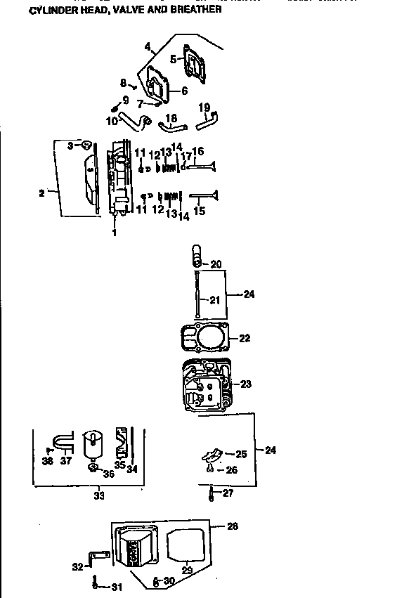 Engine cv22s-67529 (71, 501)
