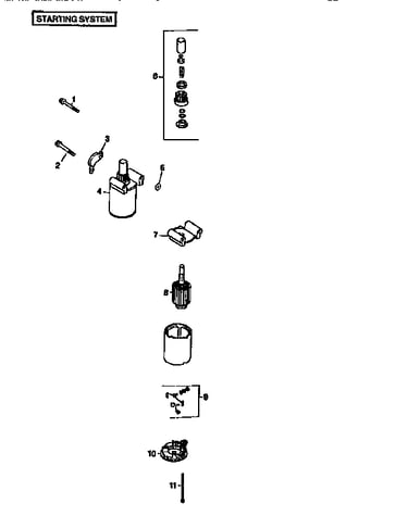 Engine cv22s-67529 (71, 501)