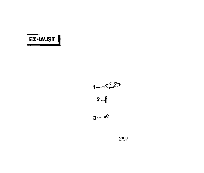 Exhaust