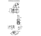 Craftsman 501CV25S-69511 engine cv25s-69511 (71,501) diagram