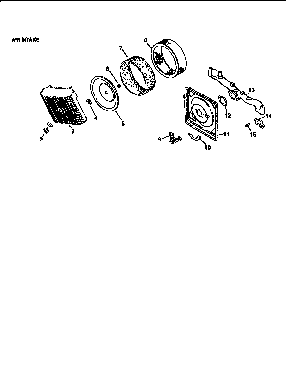 Engine cv25s-69511 (71,501)