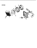 Engine cv25s-69511 (71,501)