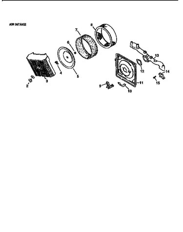Engine cv25s-69511 (71,501)